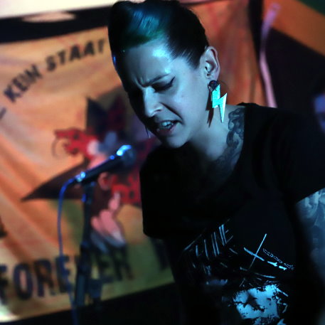 Wake The Dead (F, Marseille) Punkrock City Hof - 30. Januar 2025 (6).JPG